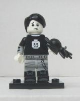 LEGO Collectible Minifigures col248 " Spooky Boy "