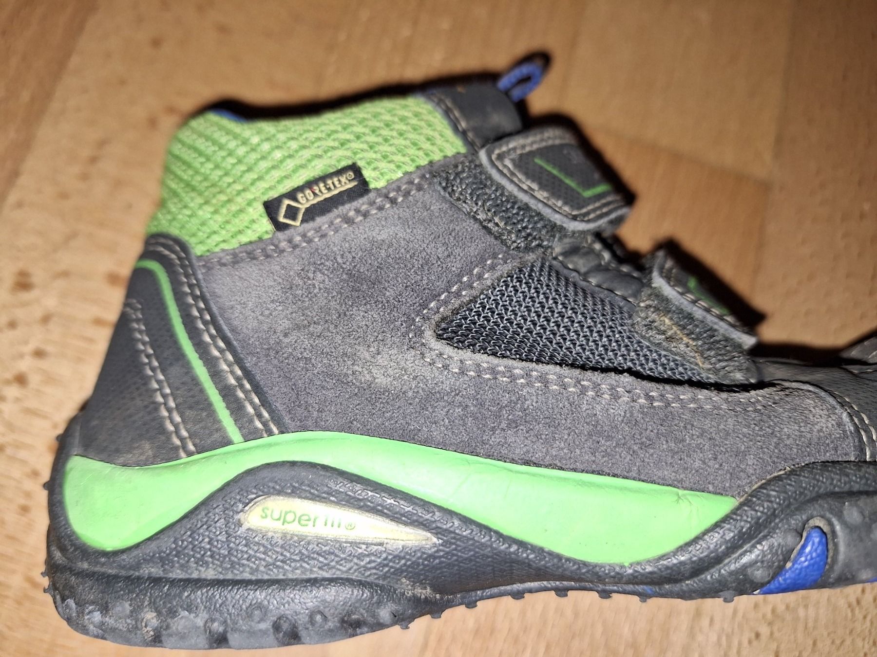Superfit Schuhe für Jungen: Schuhe von Superfit Gore-Tex Gr. 29 – Gebraucht aus Oberrieden von man_tky9 3