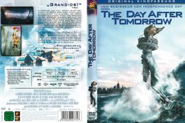 DVD - The Day After Tomorrow