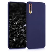 Hülle Etui Tasche Case Silicone Cover für Samsung Galaxy A70
