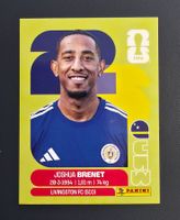 CUW 6 - Joshua Brenet - Panini FIFA World Cup 2026 UE