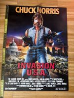FILME POSTER: INVASION USA  /  THE MANDALORIAN AND GROGU