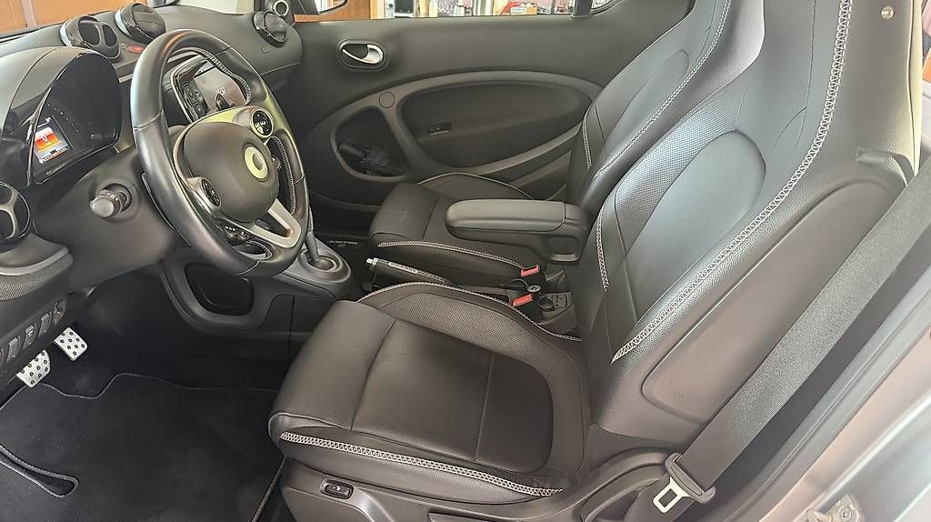 Automobili: Smart Brabus Xclusive – Usato da Zollikofen venduto da Romag 6