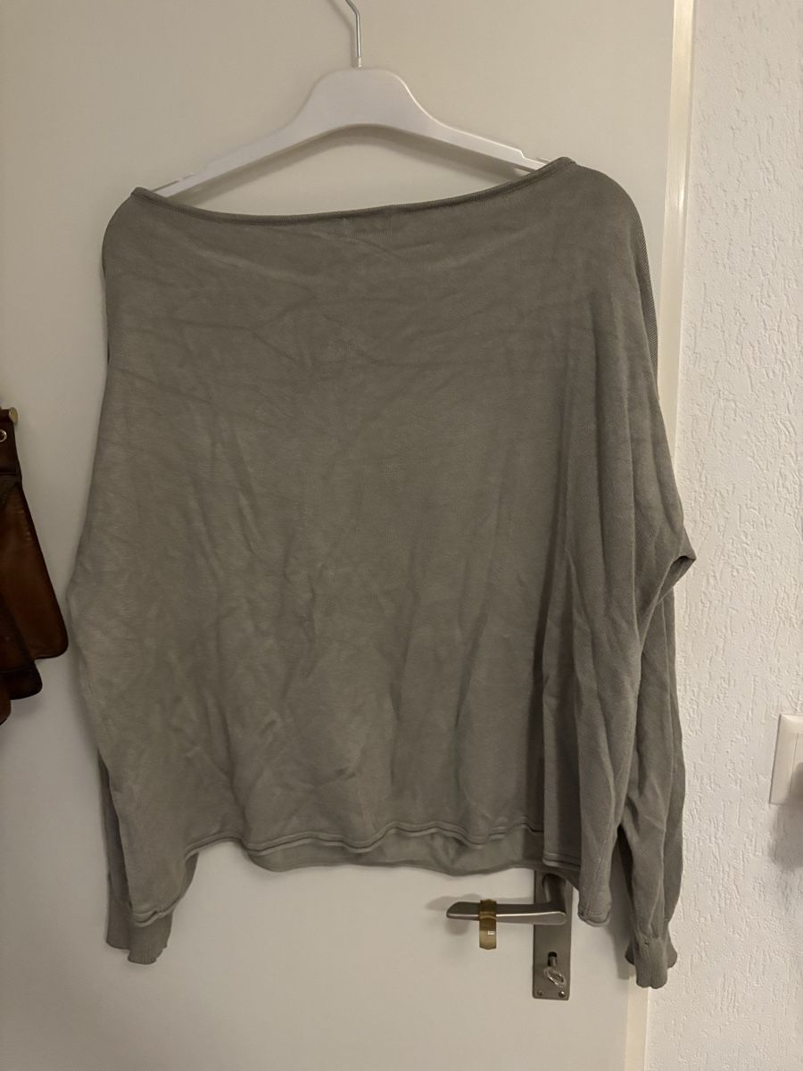 Stradivarius Maglioni & Felpe: Grüner Pullover – Nuovo (secondo la descrizione) da Olten venduto da edona_muslija 3