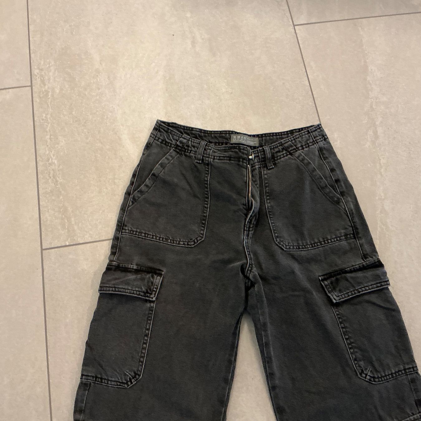 Pantalons: Tolle Cargo Hose Gr.38 – D'occasion à Würenlos par Chicca2004 1