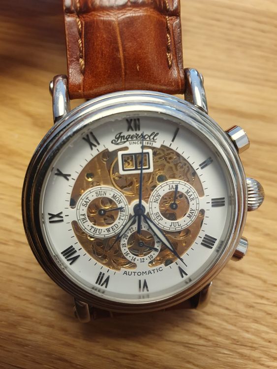 Ingersoll in discount 2700 limited edition