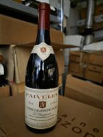 Faiveley Gevrey-Chambertin 1er Champonnets 1998, 92/100 CT