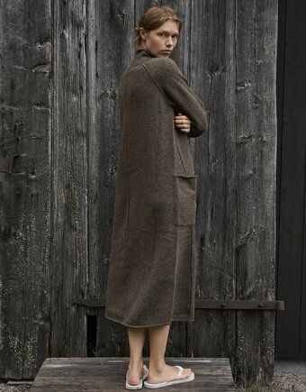 Nygårdsanna Vestiti: Nygardsanna Strickkleid M – Usato da Schwanden i. E. venduto da Magnolia88 1