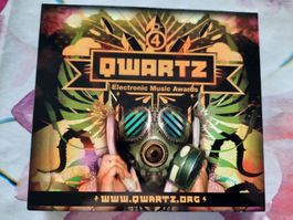 CD Qwartz 4 - Electronic music awards 3Cds