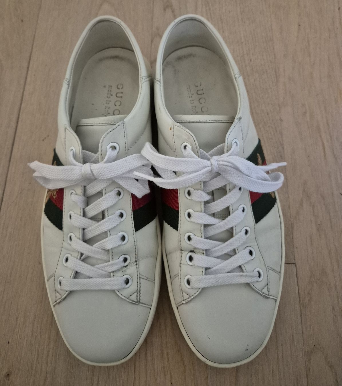 Gucci Scarpe da uomo: Gucci Sneakers Ace Biene – Usato da Aeugst am Albis venduto da miizli 2