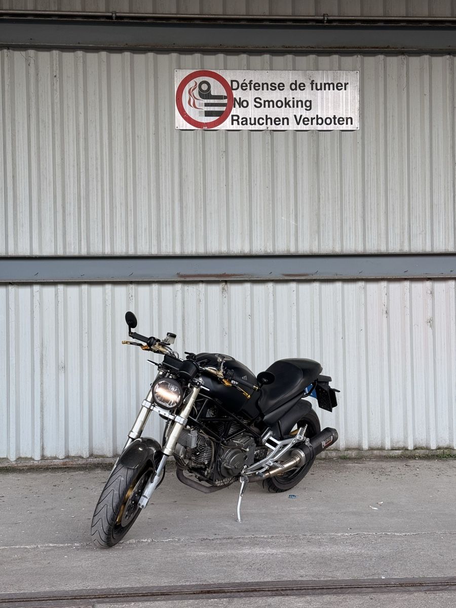 Ducati Strada: Ducati monster 900  – Usato da Penthalaz venduto da gag_dk9x 4