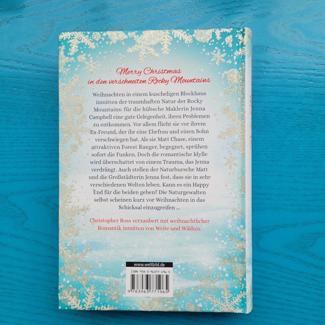 Libri: Christopher Ross- Rocky Mountain Weihnachten – Nuovo (secondo la descrizione) da SCHÜBELBACH venduto da CoKaHa 1
