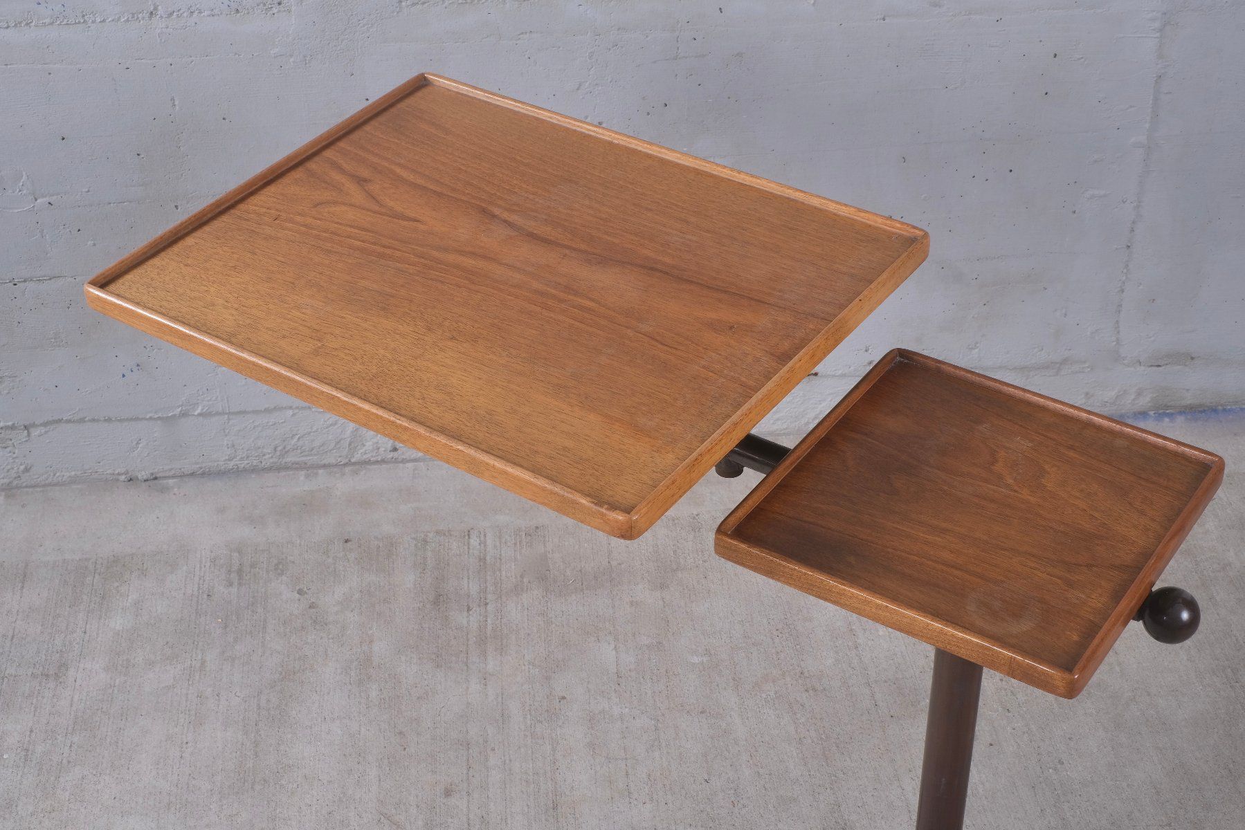 Embru Tavoli: CARUELLE EMBRU BEISTELLTISCH BAUHAUS – Usato da Zürich venduto da mrbluewave 4