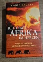 Buch Kobies Krüger Afrika im Herzen