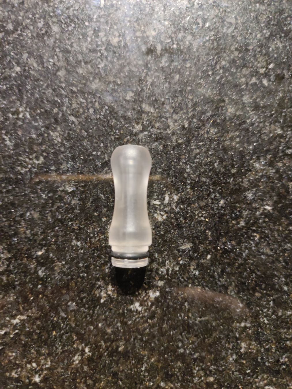 Altri Prodotti per fumatori: 510er Drip Tip - transparent - (10 Stk) – Nuovo e nell'imballaggio originale da Boswil venduto da ReneAdm 1