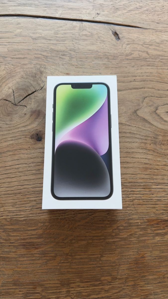 Apple Telefoni cellulari / Smartphones: I Phone 14 Midnight 128 GB – Usato da Stadel b. Niederglatt venduto da Gansi86