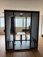 Meeting booth QUATTRO, MUTE LAB