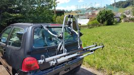Thule ClipOn High 9105  (Heckklappenveloträger)