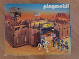 Playmobil Fort Bravo Western 3773