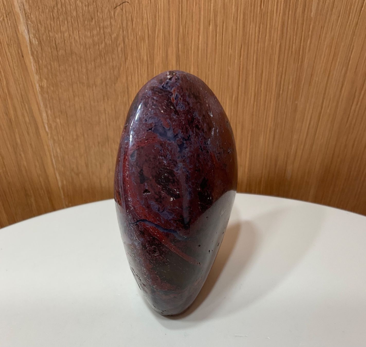 Minerali & Pietre curative: Wunderschöner Jaspis rot Free Form aus Madagaskar – Nuovo (secondo la descrizione) da Gibswil venduto da BestePreis 4