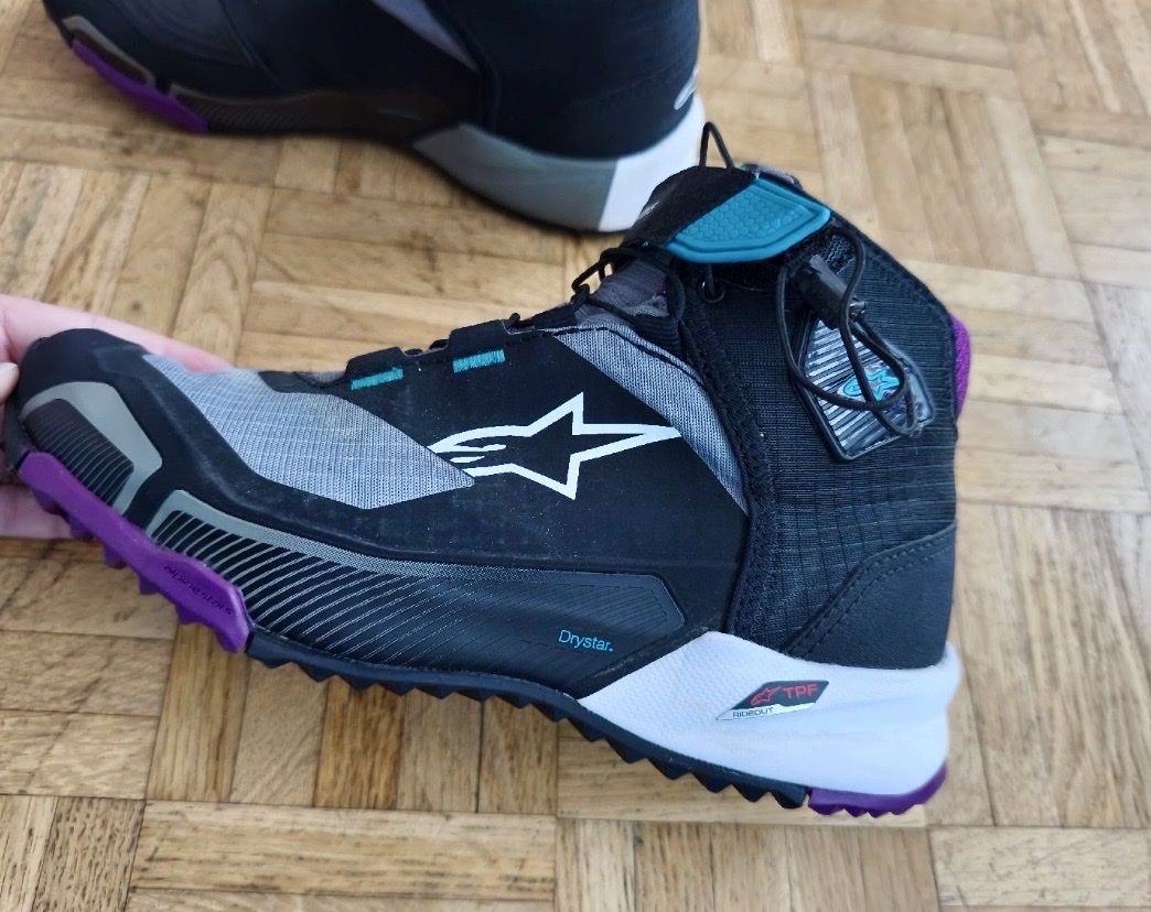 Alpinestars Chaussures hommes: Alpinestars Damen Drystar Sneaker 39 – Neuf (Voir description) à Bellwald par Lupo539