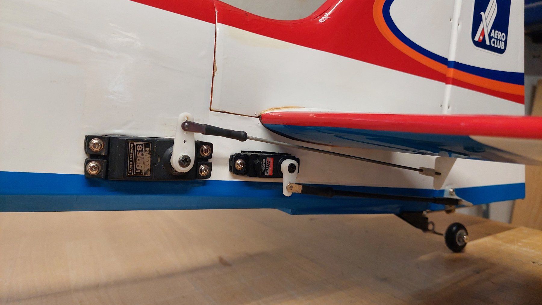 Graupner Modellismo RC: Saphira Graupner – Usato da Saignelégier venduto da DidierG 6