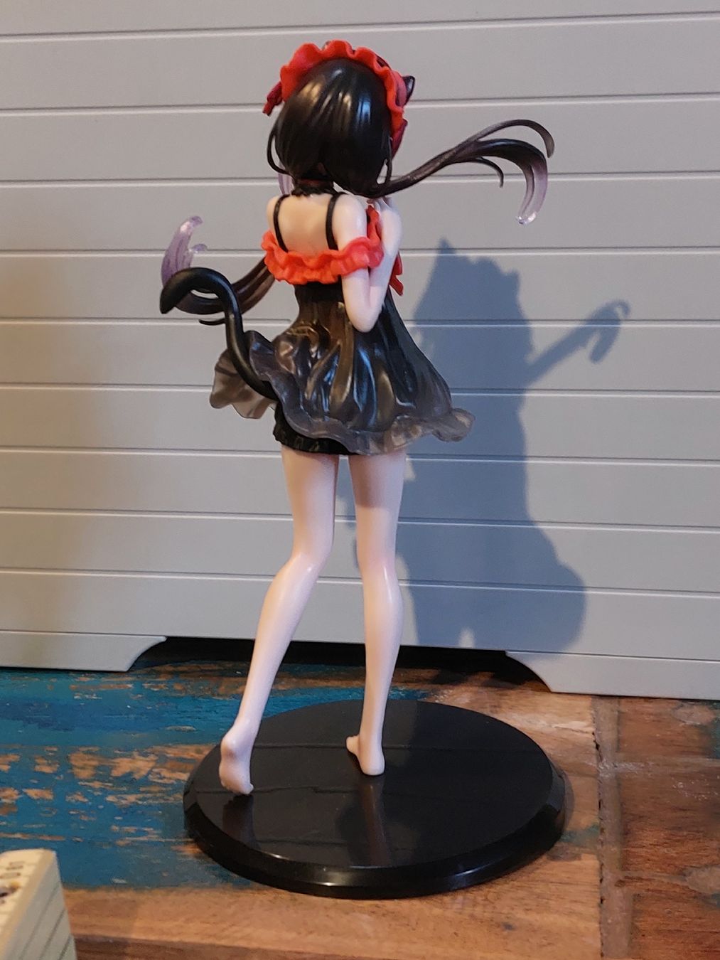 Statuette: Anime Figur, 21cm hoch – Usato da Winterthur venduto da Belzarek 4