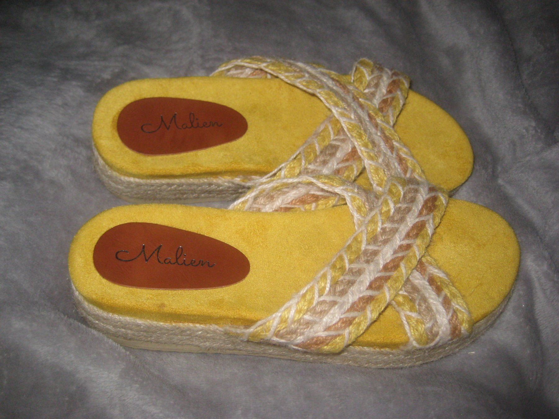 Damenschuhe: STRAND SANTALLEN – Neu (gemäss Beschreibung) aus Uster von flocke1