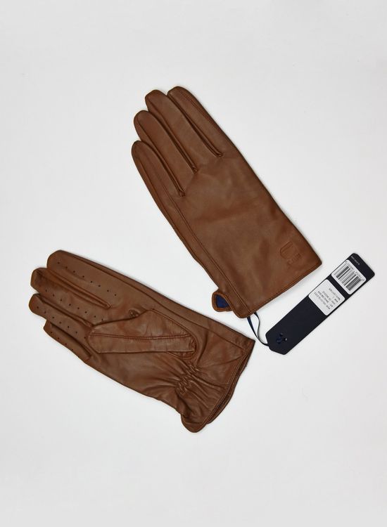 Autres accessoires hommes: G Star Raw Herren Handschuhe Welch/echtes Leder /braun /Gr.S – Neuf avec emballage d'origine à Wohlenschwil par EddieS-Outlet