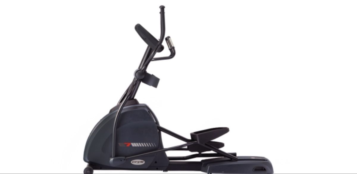Hometrainer: Ellittica professionale Circle Fitness E7 – Usato da Seuzach venduto da ann_w2zc 1