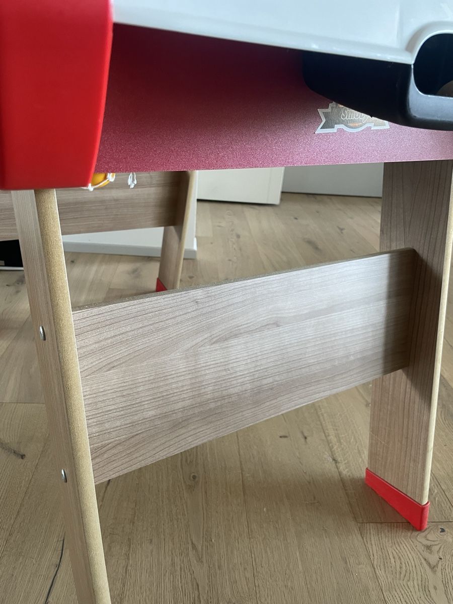 Giocattoli: Smoby - Tischkicker Powerplay 4 in 1  – Usato da Zürich venduto da gruedcfm 1