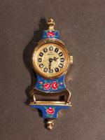 Anhängeruhr, Pendule im Miniformat, Marke Royce