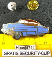 UUS-OLDTIMER AUTO 2NÄGEL-PIN ENAMEL GROSSS MIT1SECURITY-CLIP