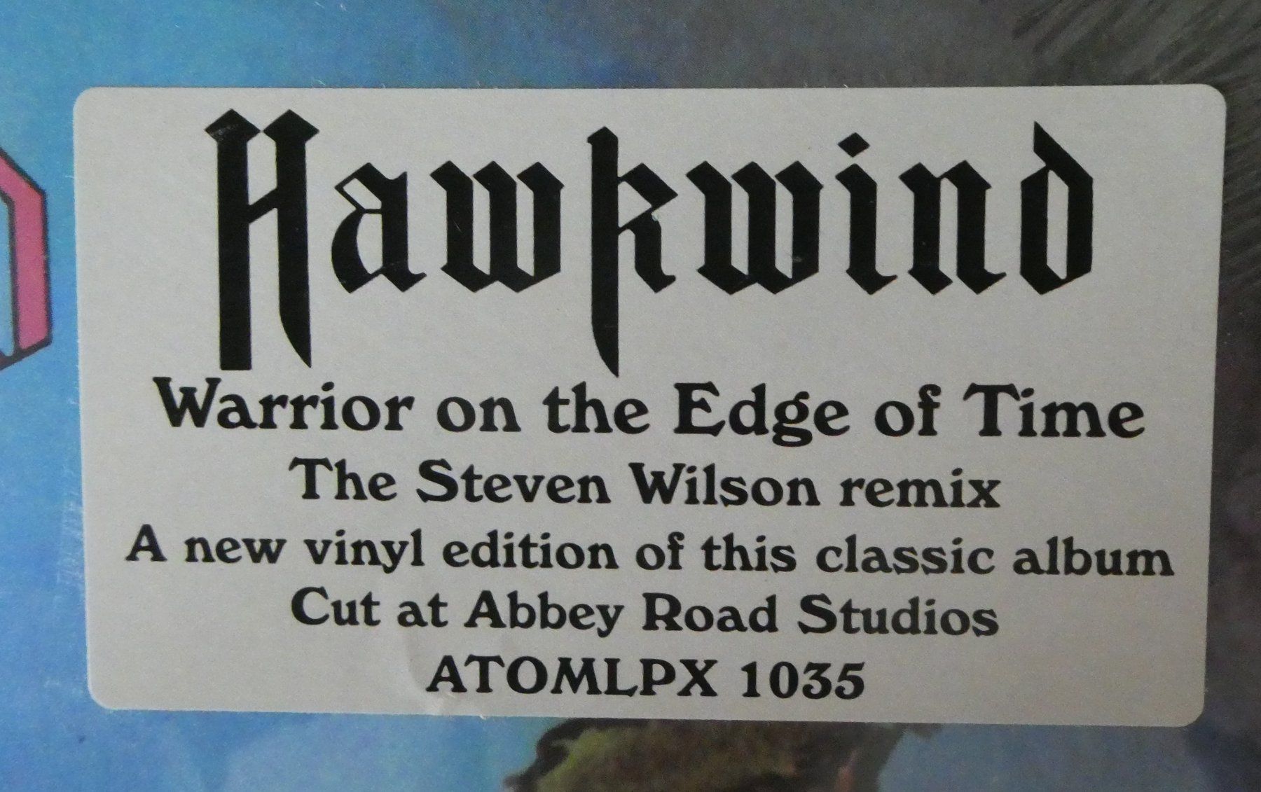 Schallplatten: Hawkwind - Steven Wilson Remix, Gatefold, Limited Edition – Neu und originalverpackt aus Jegenstorf von Ak50 1