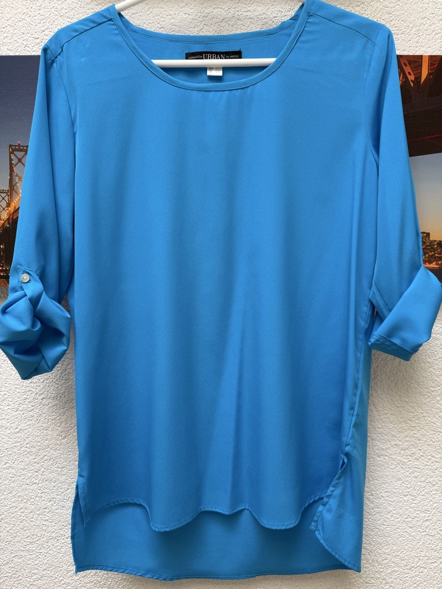 Camicette: Damen Bluse URBAN Grösse L  – Nuovo (secondo la descrizione) da Gebenstorf venduto da Miami81