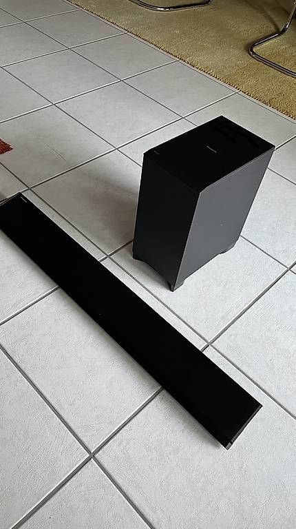 Panasonic Home Cinema: Panasonic SC-ALL70T Soundbar System – Usato da Interlaken venduto da Cablecable
