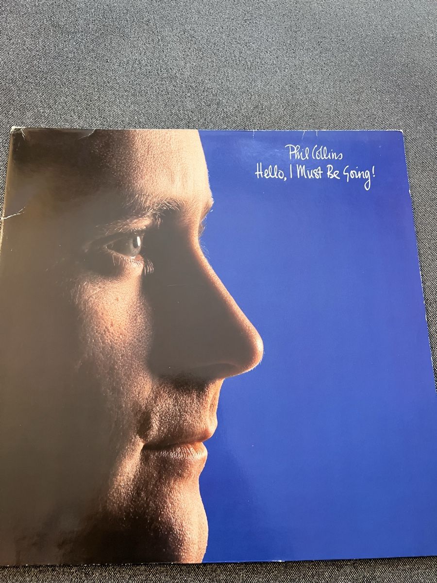 Dischi in vinile: Lot Phil Collins – Usato da Mont sur Rolle venduto da nicola1075 4