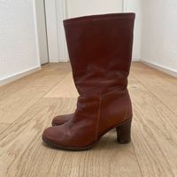 Lederstiefel von a.p.c. Grösse 36