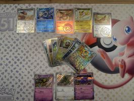 Chinesische Pokemon Karten ab 1.--