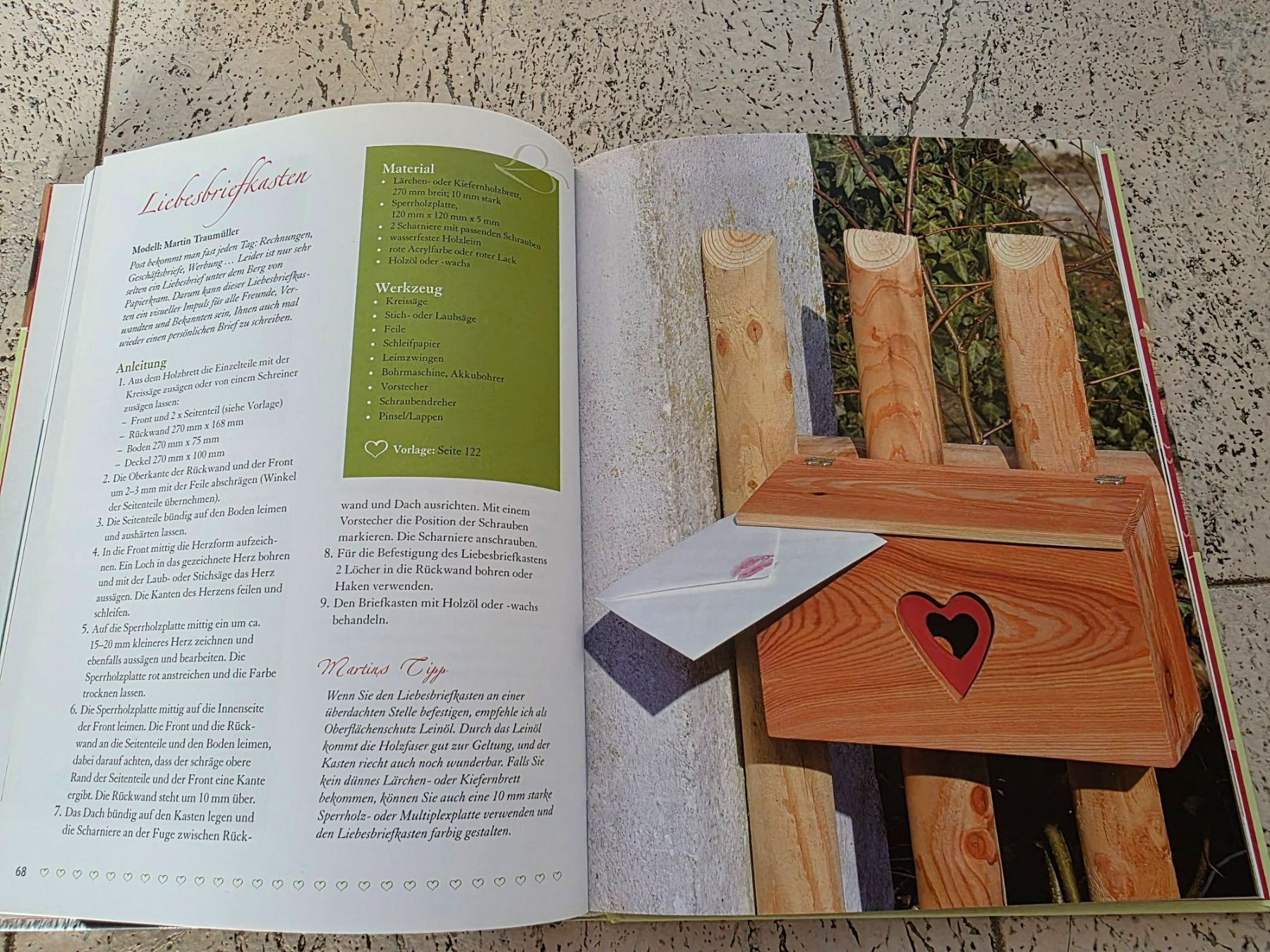 Libri: Buch Die Herzwerkstatt – Nuovo (secondo la descrizione) da Bünzen venduto da Floh99 2