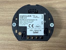 Feller Zeptrion Air 3340-2-B WLAN-Zwischenmodul 2K
