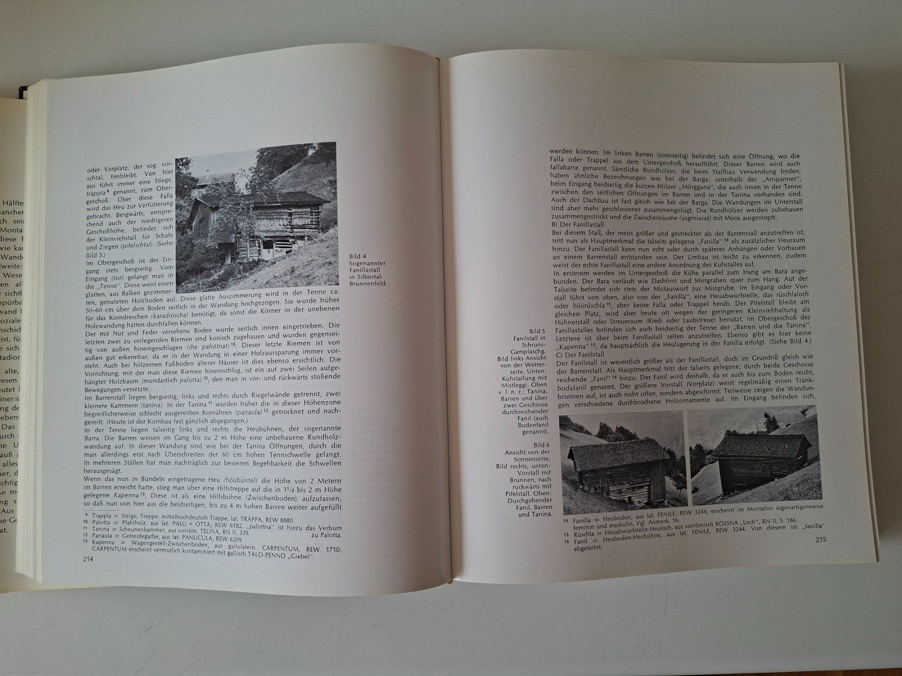 Bücher: Montafoner Heimatbuch  1980  Herausgeber: STAND MONTAFON – Gebraucht aus Zürich von Daniel517 2