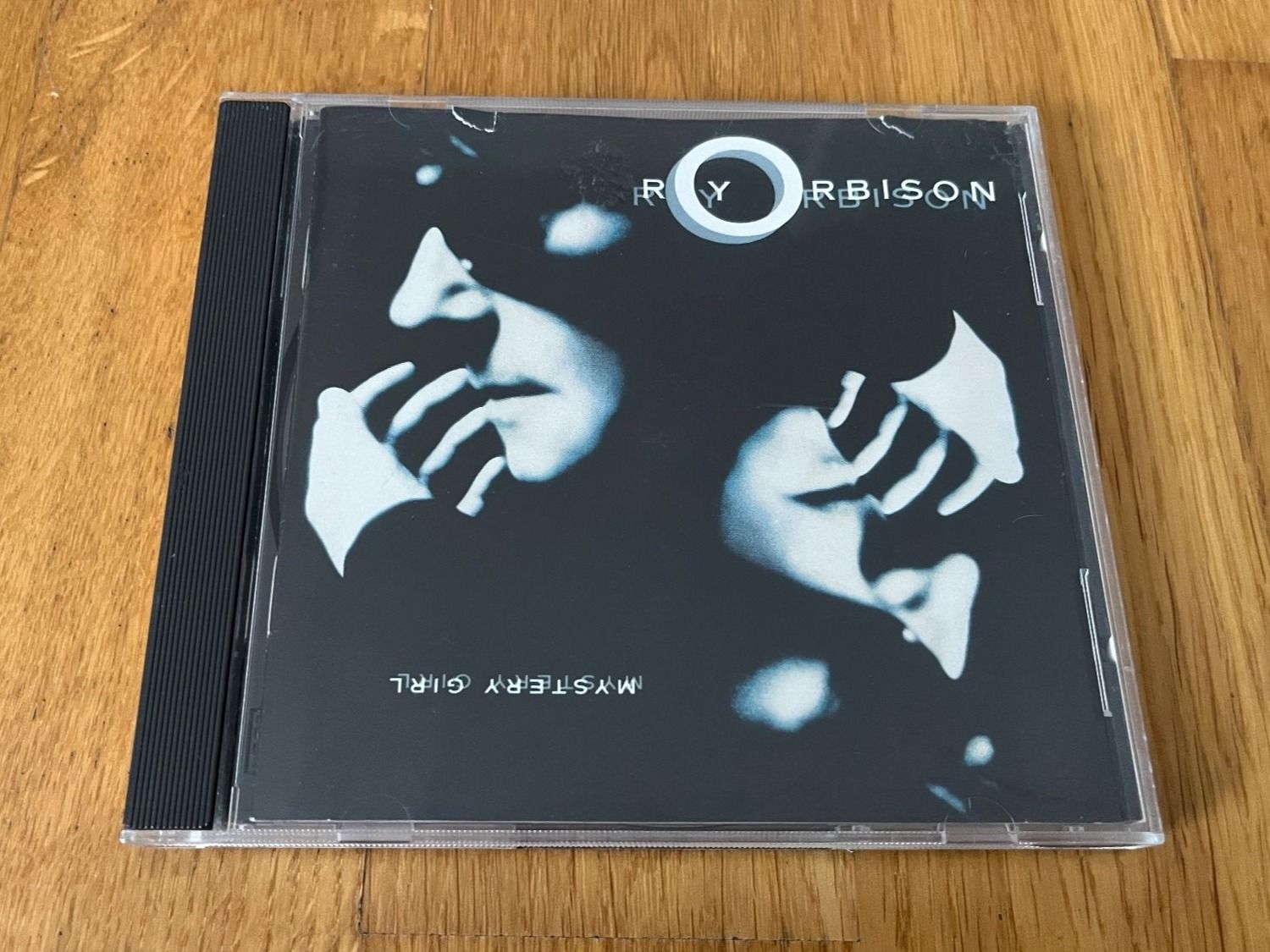 CDs: CD - "Mystery Girl" von Roy Orbison – Gebraucht aus Grosswangen von Vita500