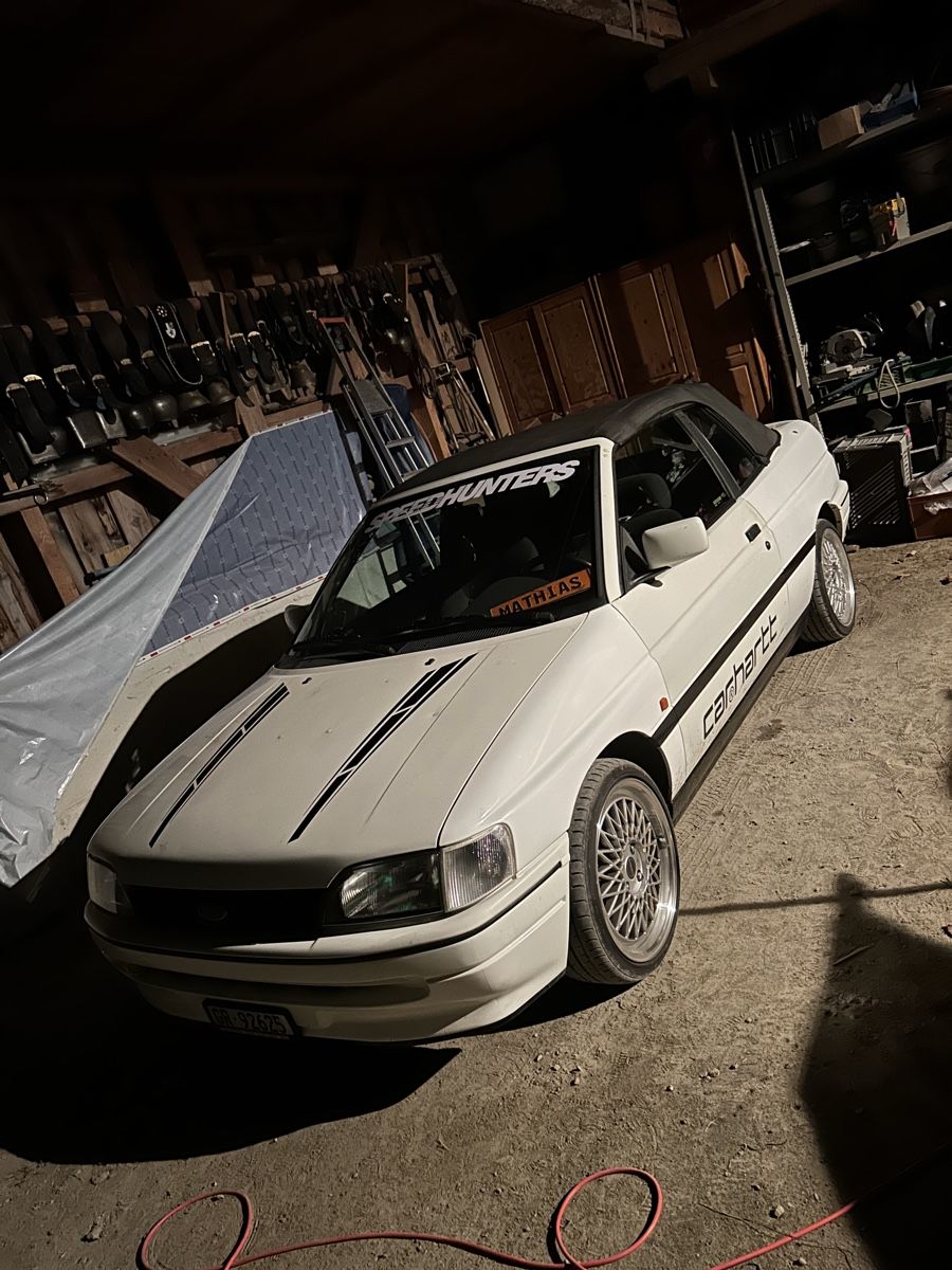 Ford Autos: Ford Escort Cabrio – Gebraucht aus Donat von mm7_v76x 4