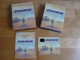 Star Wars - The Complete Saga (9 Blu-Rays)