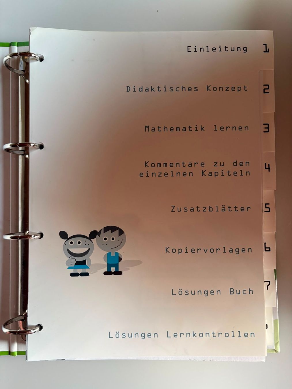Libri: Logisch 4 Mathelehrmittel Komplett – Usato da Waldkirch venduto da Chris975 4