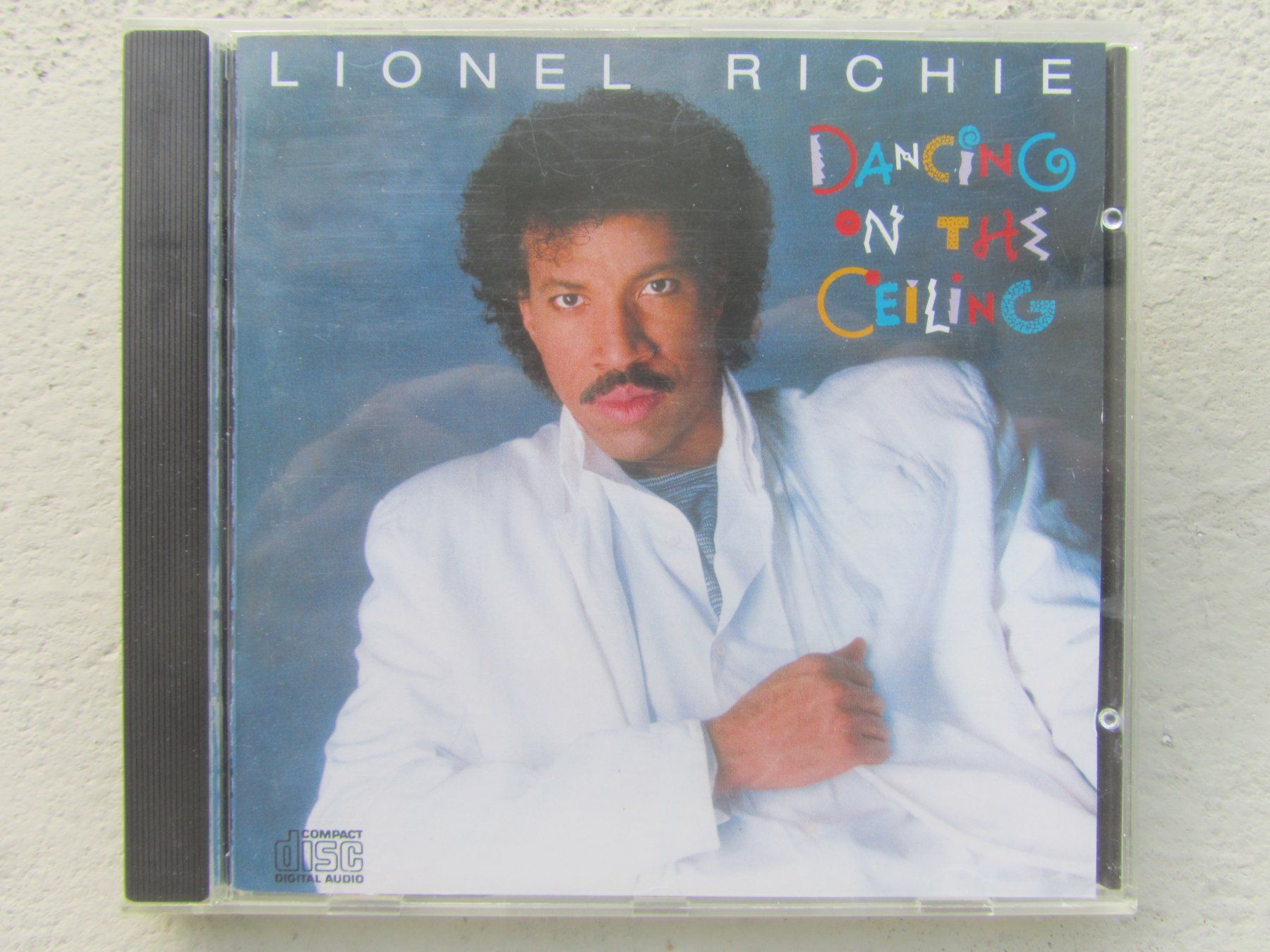 CD: Lionel Richie: Dancing In The Ceiling – Usato da Seengen venduto da mikelele