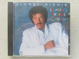 Lionel Richie: Dancing In The Ceiling