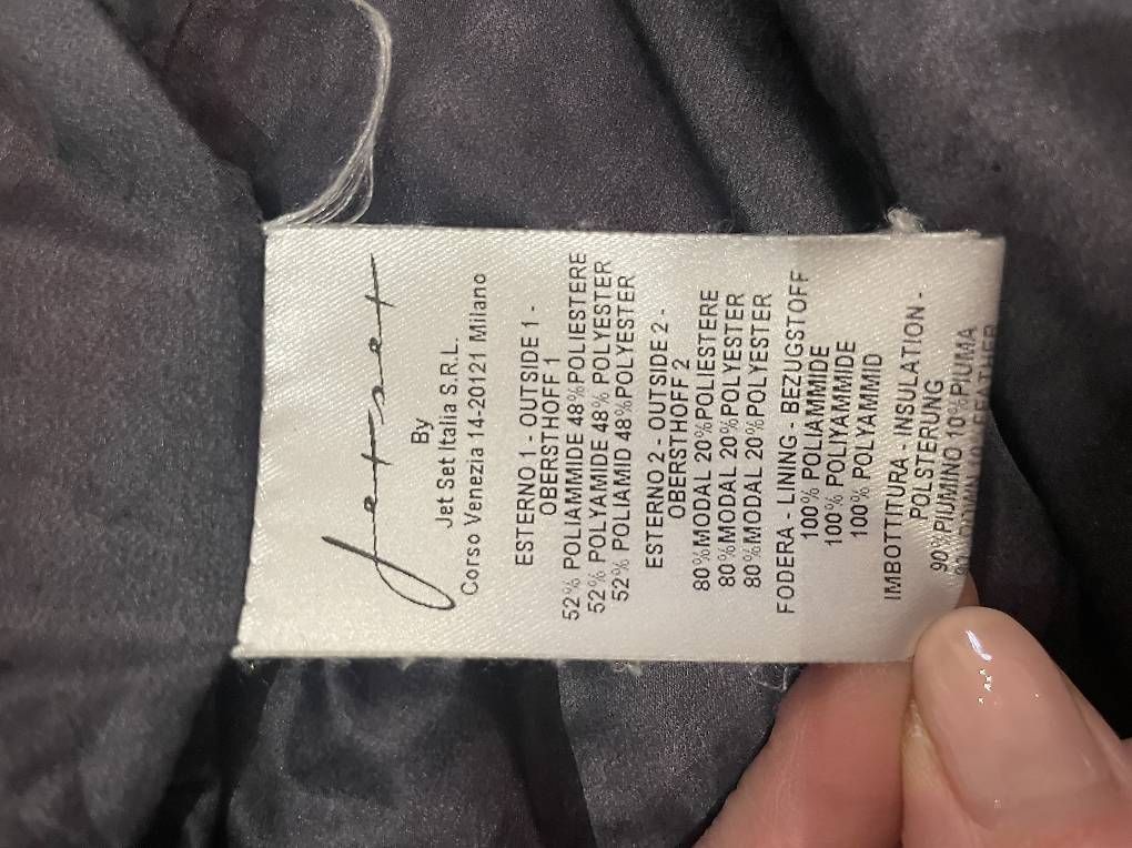 Jacken: Jetset Jacke Grösse M – Gebraucht aus Winterthur von Romi 3