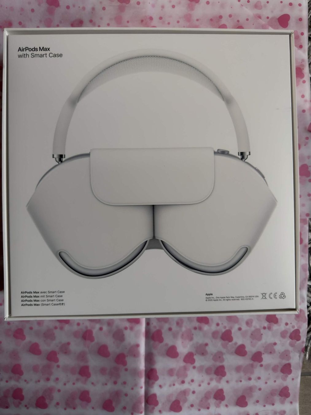 Apple Cuffie: Apple AirPods Max – Usato da Scharnachtal venduto da ale_n2n2 1
